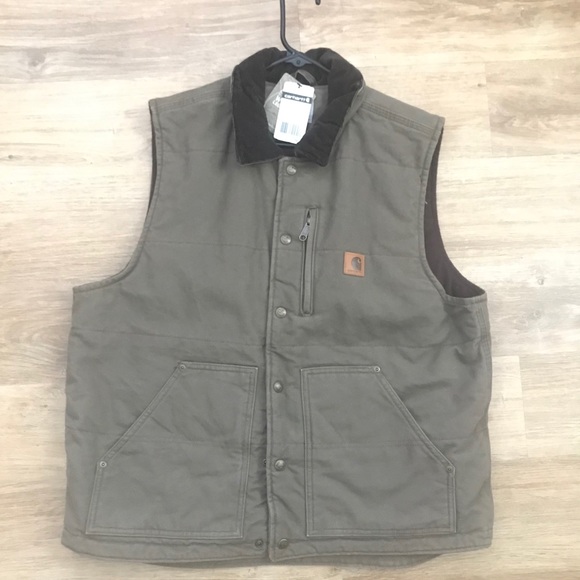 Carhartt Other - NWT Men’s Carhartt Vest